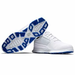 FootJoy SuperLites XP 58087 Golf Shoes 13 FootJoy SuperLites XP 58087 Golf Shoes -Golf Shoes Sales Store FootJoy Superlites XP Golf Shoes White 6