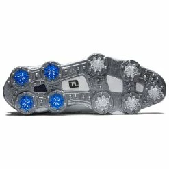 FootJoy Tour Alpha Double BOA 55508 Golf Shoes 11 FootJoy Tour Alpha Double BOA 55508 Golf Shoes -Golf Shoes Sales Store FootJoy Tour Alpha Double BOA Golf Shoes White Navy Charcoal 4