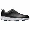 FootJoy EComfort 57700 Golf Shoes 2 FootJoy EComfort 57700 Golf Shoes -Golf Shoes Sales Store FootJoy eComfort Golf Shoes Black 1