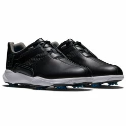 FootJoy EComfort 57700 Golf Shoes -Golf Shoes Sales Store FootJoy eComfort Golf Shoes Black 5