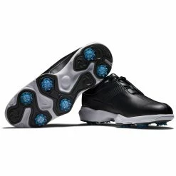 FootJoy EComfort 57700 Golf Shoes -Golf Shoes Sales Store FootJoy eComfort Golf Shoes Black 6