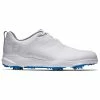FootJoy EComfort 57702 Golf Shoes 2 FootJoy EComfort 57702 Golf Shoes -Golf Shoes Sales Store FootJoy eComfort Golf Shoes White 1