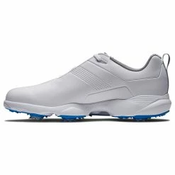 FootJoy EComfort 57702 Golf Shoes -Golf Shoes Sales Store FootJoy eComfort Golf Shoes White 3