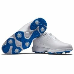 FootJoy EComfort 57702 Golf Shoes -Golf Shoes Sales Store FootJoy eComfort Golf Shoes White 6