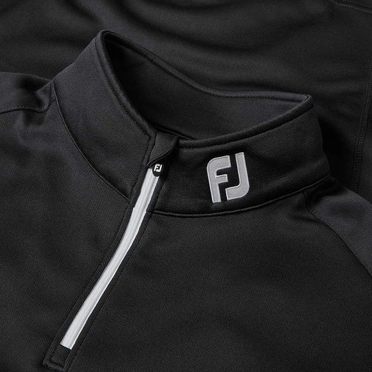 FootJoy Chill-Out 1/4 Zip Golf Pullover 4 FootJoy Chill-Out 1/4 Zip Golf Pullover - Image 2