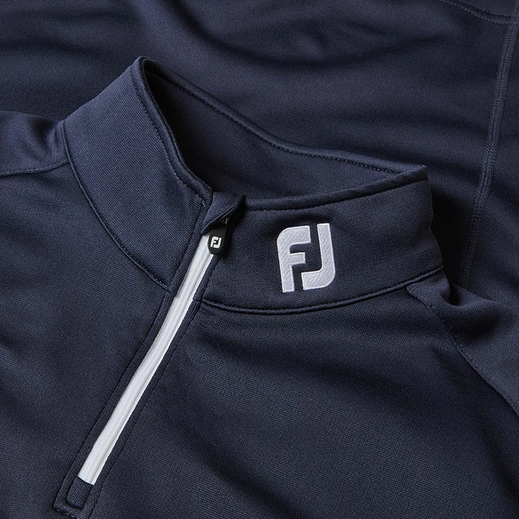FootJoy Chill-Out 1/4 Zip Golf Pullover 4 FootJoy Chill-Out 1/4 Zip Golf Pullover - Image 2