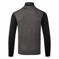 Galvingreen Galvin Green Dane Insula Golf Jacket 10 Galvingreen Galvin Green Dane Insula Golf Jacket -Golf Shoes Sales Store Galvin Green SS22 Dane Insula Full Zip Jacket G125077 Code SWGAL359 M Sharkskin Black Back