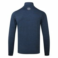 Galvingreen Galvin Green Dennis Insula Golf Jacket -Golf Shoes Sales Store Galvin Green SS22 Dennis Insula Full Zip Jacket G125130 Code SWGAL360 M Navy White Back