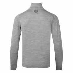 Galvingreen Galvin Green Dennis Insula Golf Jacket -Golf Shoes Sales Store Galvin Green SS22 Dennis Insula Full Zip Jacket G125170 Code SWGAL361 M Light Grey Back