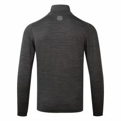Galvingreen Galvin Green Dennis Insula Golf Jacket 10 Galvingreen Galvin Green Dennis Insula Golf Jacket -Golf Shoes Sales Store Galvin Green SS22 Dennis Insula Full Zip Jacket G125177 Code SWGAL362 M Black Silver Back
