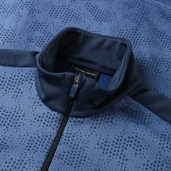 Galvingreen Galvin Green Dason Insula Golf Jacket 6 Galvingreen Galvin Green Dason Insula Golf Jacket -Golf Shoes Sales Store Galvin Green SS22 Dason Insula Full Zip Jacket G134003 SWGAL376 S Ensign blue Navy Detail