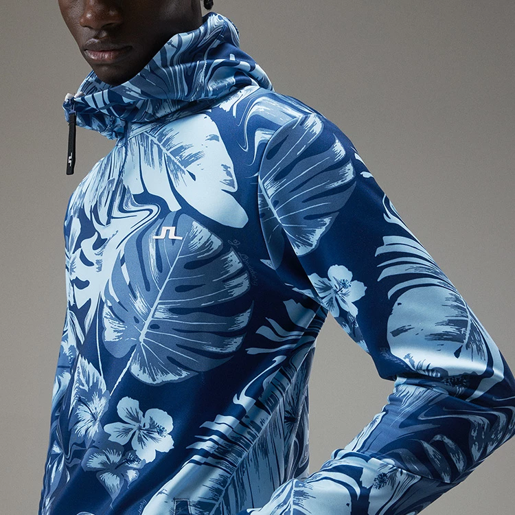 Jlindeberg J.Lindeberg Aerial 1/4 Zip Golf Hoodie 7 Jlindeberg J.Lindeberg Aerial 1/4 Zip Golf Hoodie - Image 5