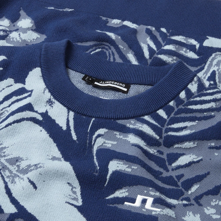 Jlindeberg J.Lindeberg Percy Golf Sweater 4 Jlindeberg J.Lindeberg Percy Golf Sweater - Image 2