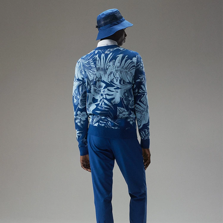 Jlindeberg J.Lindeberg Percy Golf Sweater 8 Jlindeberg J.Lindeberg Percy Golf Sweater - Image 6