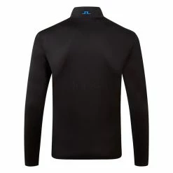 Jlindeberg J.Lindeberg Bran 1/4 Zip Golf Sweater 7 Jlindeberg J.Lindeberg Bran 1/4 Zip Golf Sweater -Golf Shoes Sales Store J.Lindeberg SS22 Bran 1 4 Zip Golf Sweater GMJS06479 9999 SWLIN074 Black Back