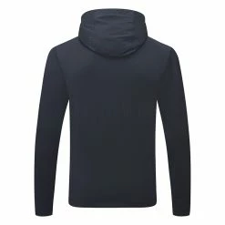 Jlindeberg J.Lindeberg Stefan Golf Hoodie 7 Jlindeberg J.Lindeberg Stefan Golf Hoodie -Golf Shoes Sales Store J.Lindeberg SS23 Stefan Hoody AMJS08429 6855 SWLIN103 JL Navy Back