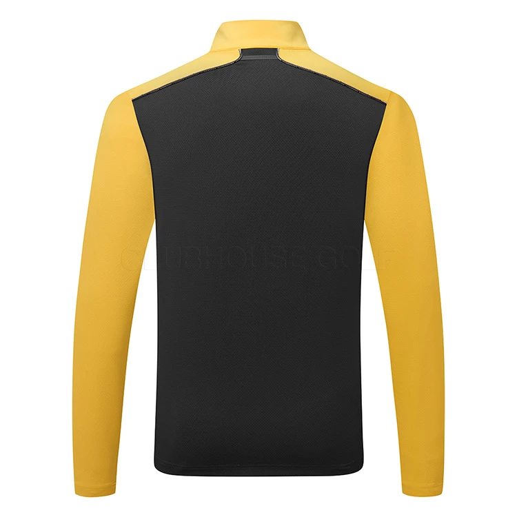 Jlindeberg J.Lindeberg Terry 1/4 Zip Golf Sweater 5 Jlindeberg J.Lindeberg Terry 1/4 Zip Golf Sweater - Image 3