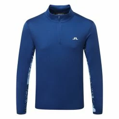 Jlindeberg J.Lindeberg Emanuel 1/4 Zip Golf Sweater