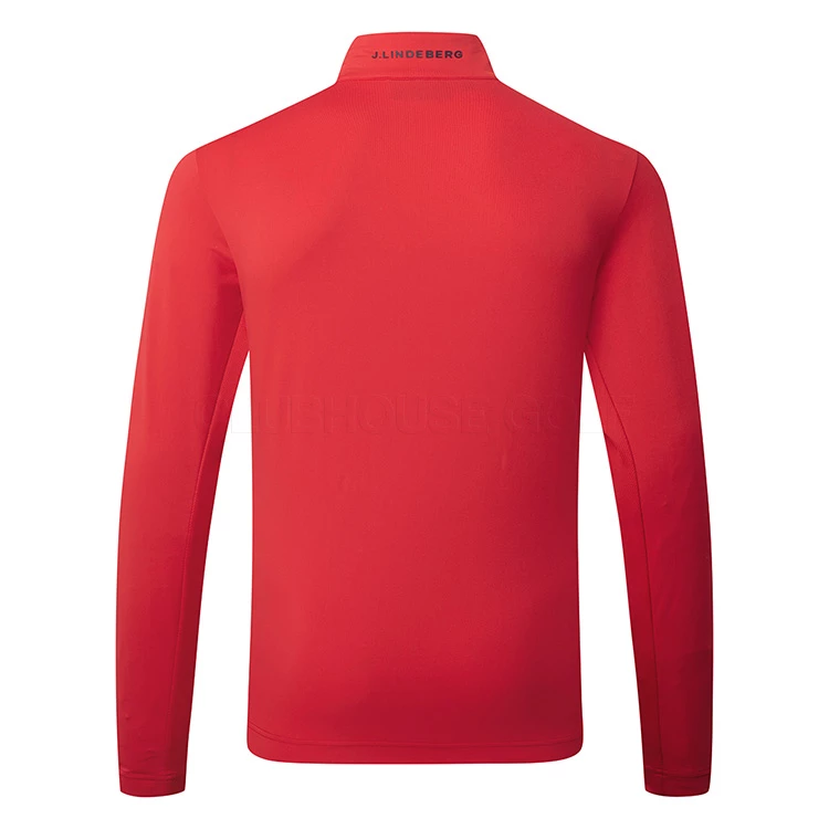 Jlindeberg J.Lindeberg Luke 1/2 Zip Golf Sweater 5 Jlindeberg J.Lindeberg Luke 1/2 Zip Golf Sweater - Image 3