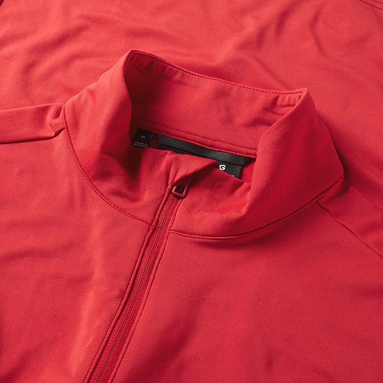 Jlindeberg J.Lindeberg Luke 1/2 Zip Golf Sweater 4 Jlindeberg J.Lindeberg Luke 1/2 Zip Golf Sweater - Image 2