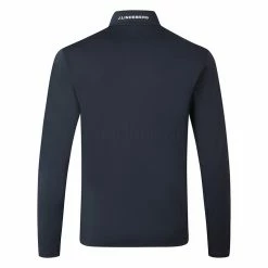 Jlindeberg J.Lindeberg Luke 1/2 Zip Golf Sweater 8 Jlindeberg J.Lindeberg Luke 1/2 Zip Golf Sweater -Golf Shoes Sales Store J.Lindeberg AW21 Luke 1 2 Zip Sweater SMJSO4437 Code SWLIN022 L Navy White back