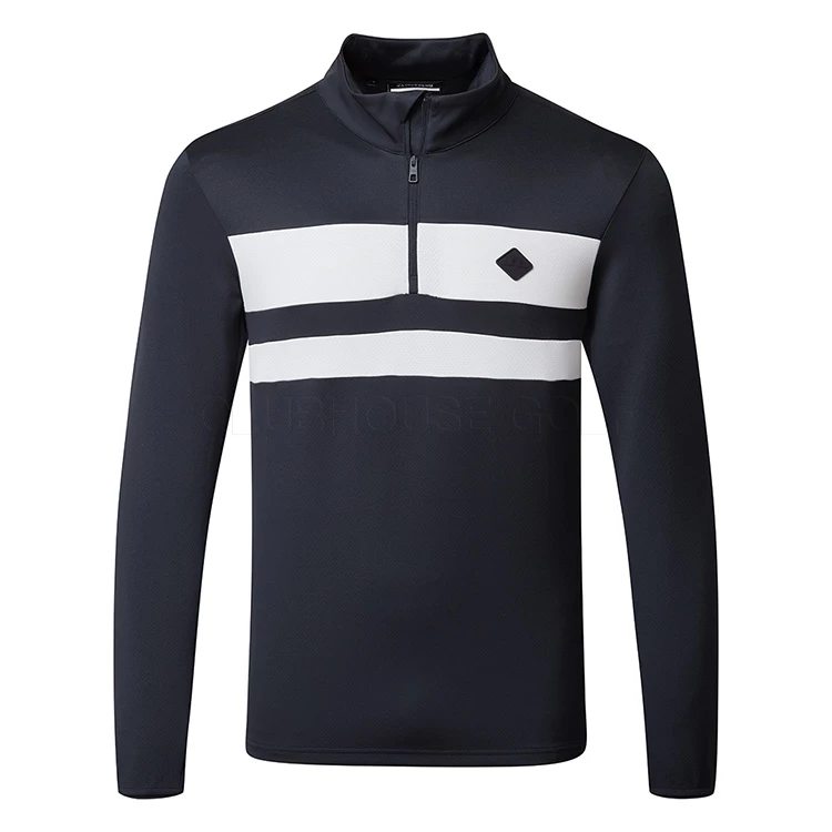 Jlindeberg J.Lindeberg Bran 1/2 Zip Golf Sweater 3 Jlindeberg J.Lindeberg Bran 1/2 Zip Golf Sweater