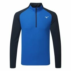 Mizuno Winter Breeze Bloc 1/4 Zip Golf Sweater