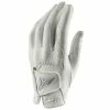 Mizuno Ladies Tour Golf Glove 2 Mizuno Ladies Tour Golf Glove -Golf Shoes Sales Store Mizuno Ladies Tour Leather Golf Glove White 1