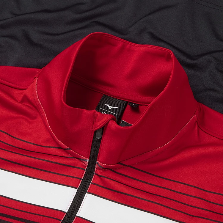 Mizuno Quick Dry Breeze Elite ST 1/4 Zip Golf Sweater 4 Mizuno Quick Dry Breeze Elite ST 1/4 Zip Golf Sweater - Image 2