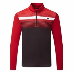Mizuno Quick Dry Breeze Elite ST 1/4 Zip Golf Sweater