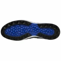 Mizuno Wave Hazard Pro Golf Shoes 9 Mizuno Wave Hazard Pro Golf Shoes -Golf Shoes Sales Store Mizuno Wave Hazard Pro Golf Shoes Black 4