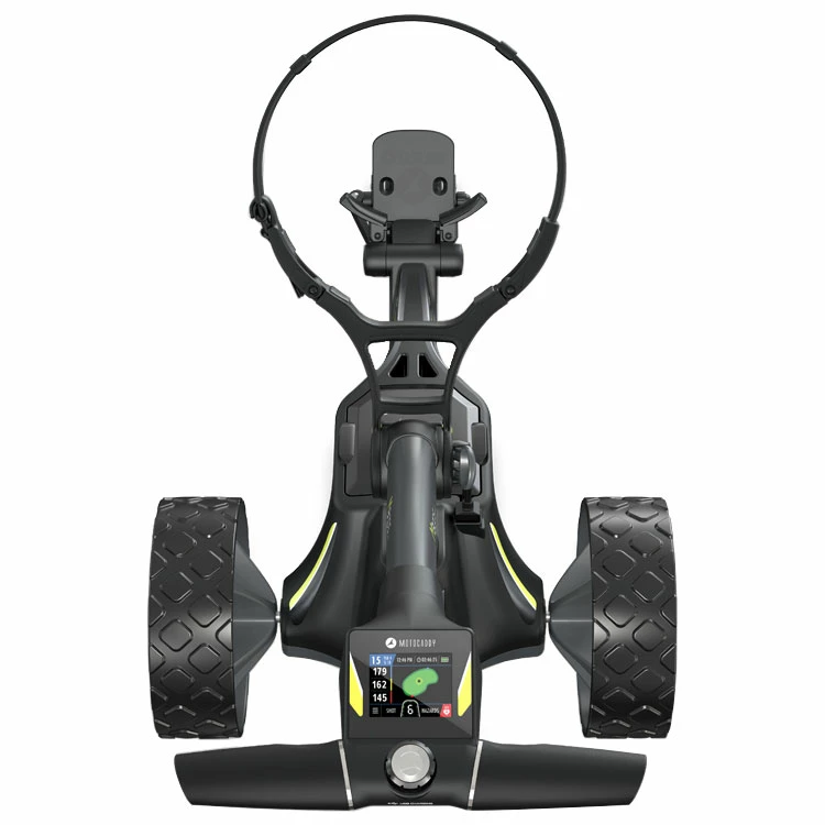 Motocaddy M3 GPS DHC Electric Golf Trolley 5 Motocaddy M3 GPS DHC Electric Golf Trolley - Image 3