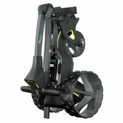 Motocaddy M3 GPS DHC Electric Golf Trolley 11 Motocaddy M3 GPS DHC Electric Golf Trolley -Golf Shoes Sales Store Motocaddy M3 GPS DHC Lithium Electric Golf Trolley Graphite 4