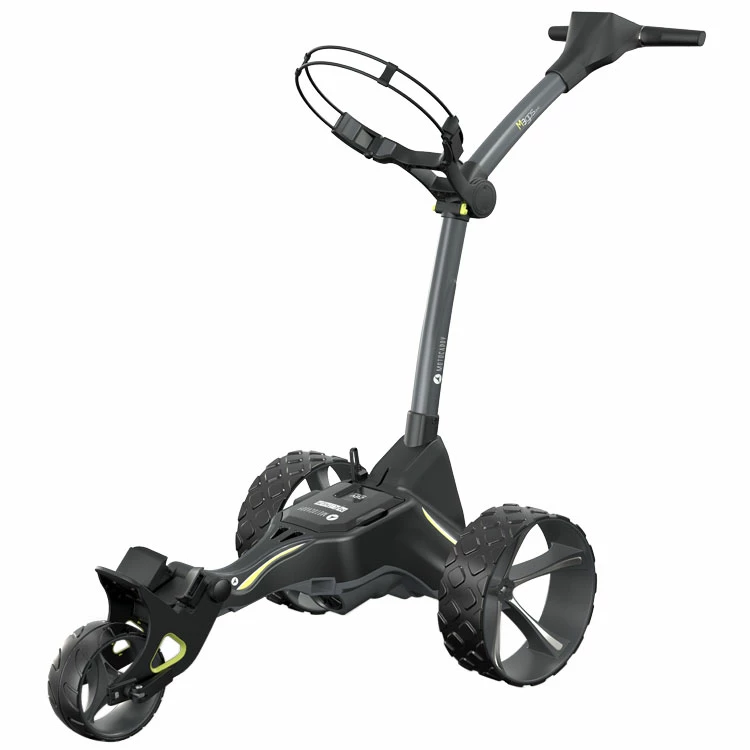 Motocaddy M3 GPS DHC Electric Golf Trolley 7 Motocaddy M3 GPS DHC Electric Golf Trolley - Image 5