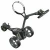 Motocaddy M3 GPS Electric Golf Trolley -Golf Shoes Sales Store Motocaddy M3 GPS Lithium Electric Golf Trolley Graphite 1