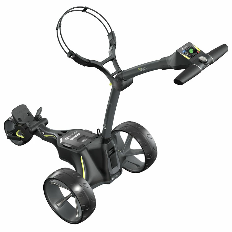 Motocaddy M3 GPS Electric Golf Trolley 3 Motocaddy M3 GPS Electric Golf Trolley