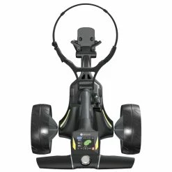 Motocaddy M3 GPS Electric Golf Trolley 9 Motocaddy M3 GPS Electric Golf Trolley -Golf Shoes Sales Store Motocaddy M3 GPS Lithium Electric Golf Trolley Graphite 3 1