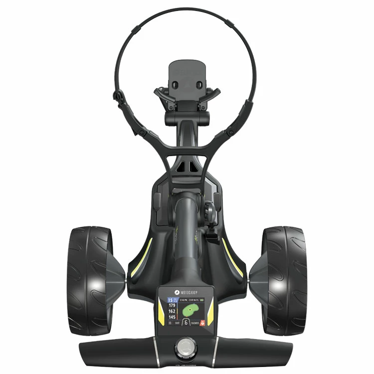 Motocaddy M3 GPS Electric Golf Trolley 5 Motocaddy M3 GPS Electric Golf Trolley - Image 3