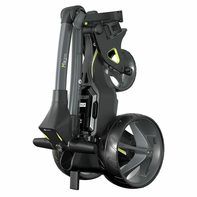 Motocaddy M3 GPS Electric Golf Trolley 6 Motocaddy M3 GPS Electric Golf Trolley - Image 4