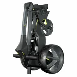 Motocaddy M3 GPS Electric Golf Trolley 10 Motocaddy M3 GPS Electric Golf Trolley -Golf Shoes Sales Store Motocaddy M3 GPS Lithium Electric Golf Trolley Graphite 4