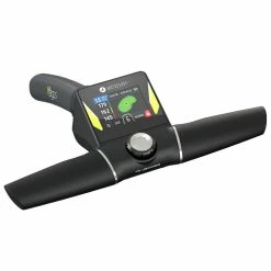 Motocaddy M3 GPS Electric Golf Trolley 11 Motocaddy M3 GPS Electric Golf Trolley -Golf Shoes Sales Store Motocaddy M3 GPS Lithium Electric Golf Trolley Graphite 5 1