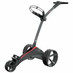 Motocaddy S1 DHC Electric Golf Trolley -Golf Shoes Sales Store Motocaddy S1 DHC Lithium Electric Golf Trolley Graphite 4