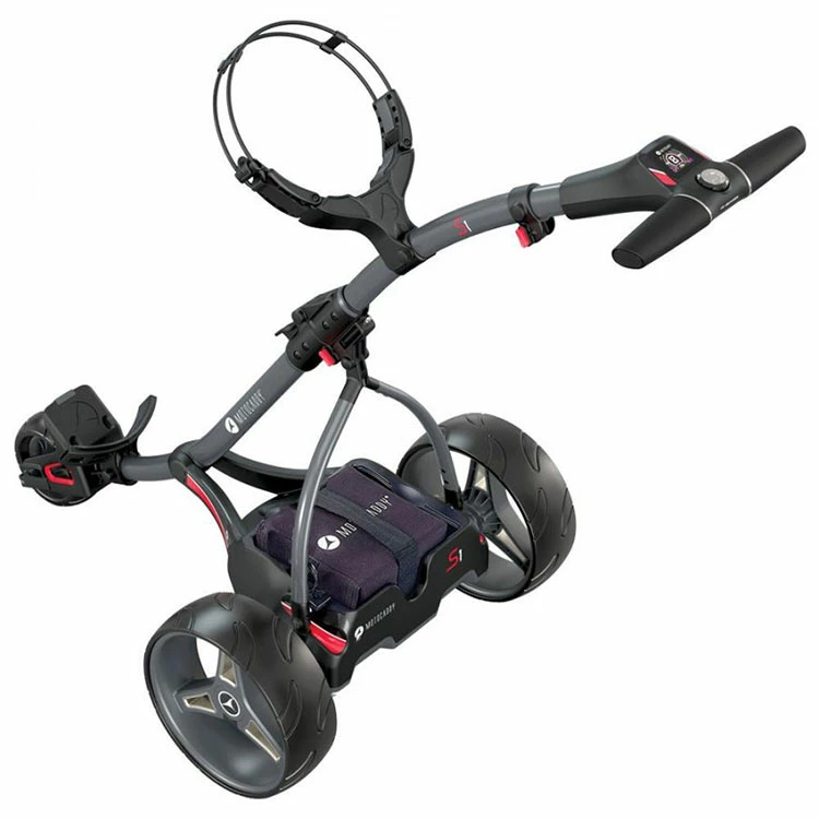 Motocaddy S1 Electric Golf Trolley 3 Motocaddy S1 Electric Golf Trolley