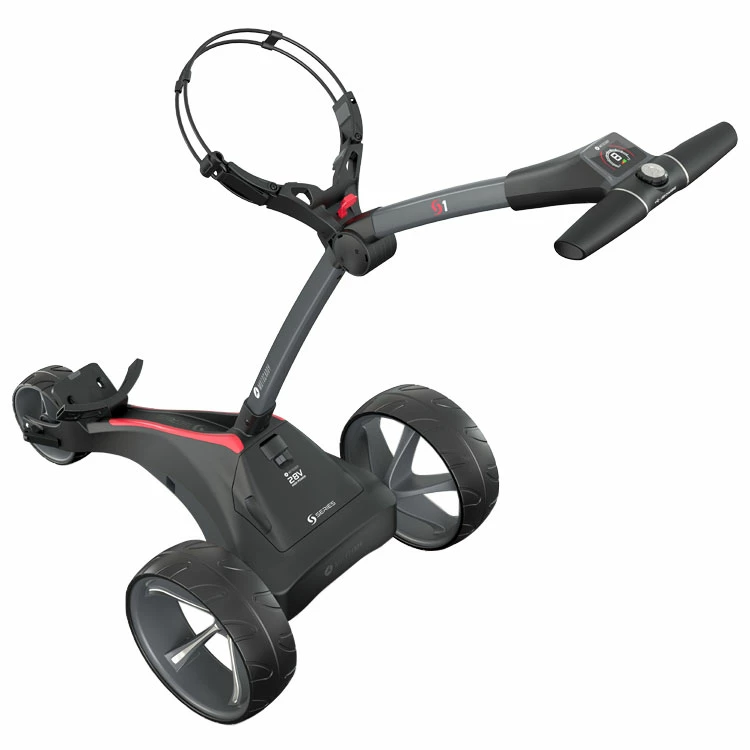 Motocaddy S1 Electric Golf Trolley 3 Motocaddy S1 Electric Golf Trolley