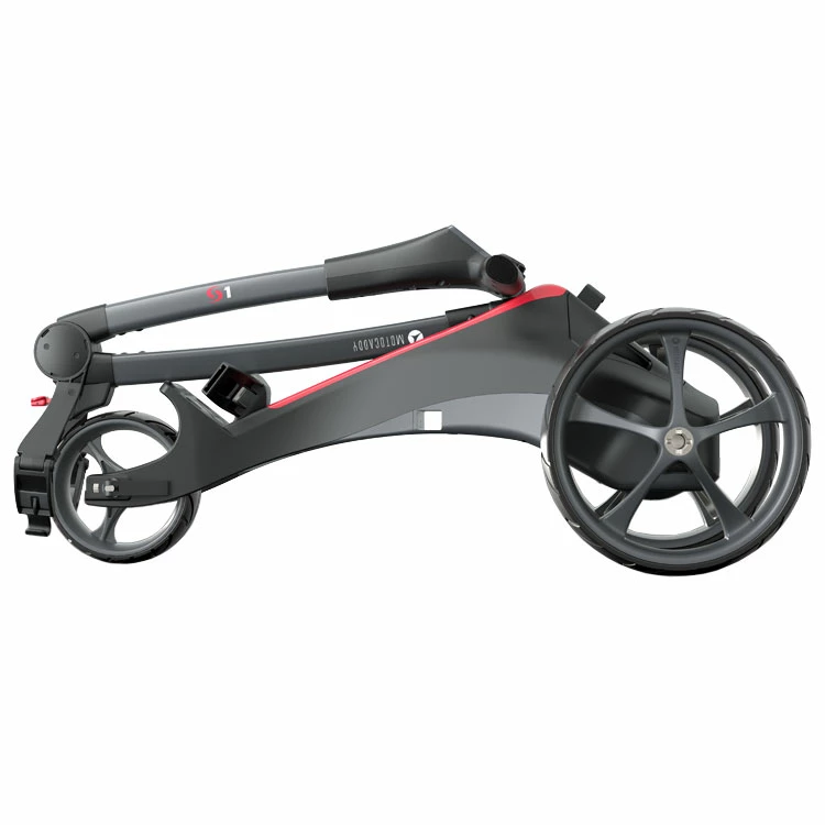 Motocaddy S1 Electric Golf Trolley 4 Motocaddy S1 Electric Golf Trolley - Image 2