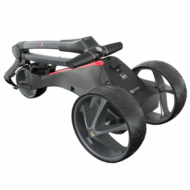 Motocaddy S1 Electric Golf Trolley 7 Motocaddy S1 Electric Golf Trolley - Image 5
