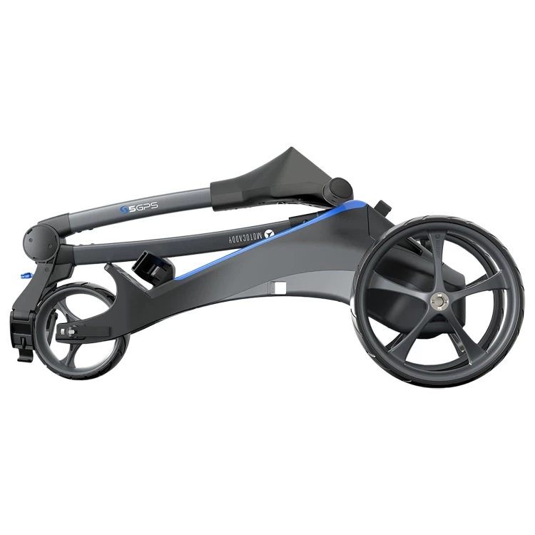 Motocaddy S5 GPS Electric Golf Trolley 4 Motocaddy S5 GPS Electric Golf Trolley - Image 2