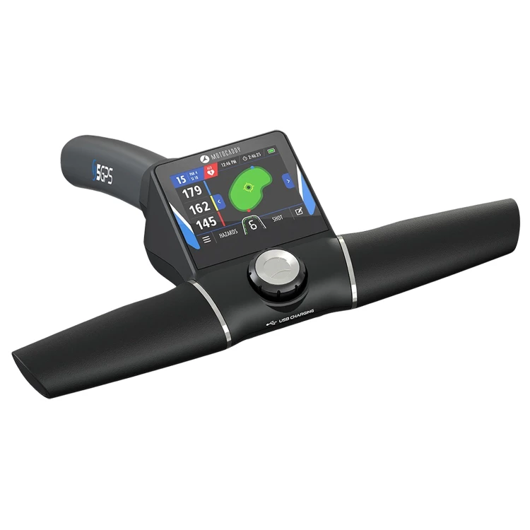 Motocaddy S5 GPS Electric Golf Trolley 5 Motocaddy S5 GPS Electric Golf Trolley - Image 3