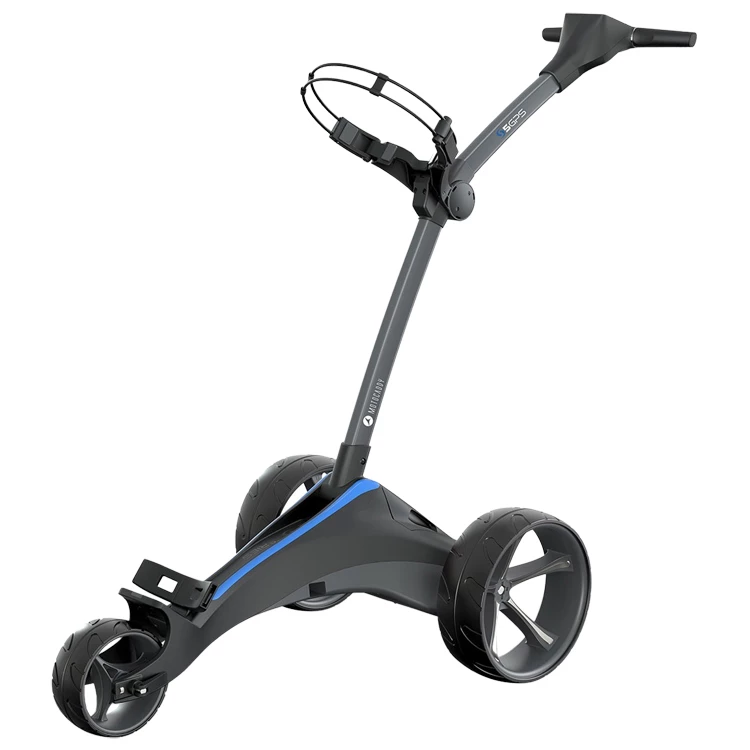 Motocaddy S5 GPS Electric Golf Trolley 6 Motocaddy S5 GPS Electric Golf Trolley - Image 4