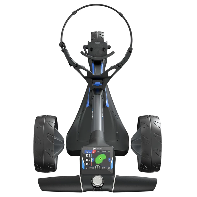 Motocaddy S5 GPS Electric Golf Trolley 7 Motocaddy S5 GPS Electric Golf Trolley - Image 5